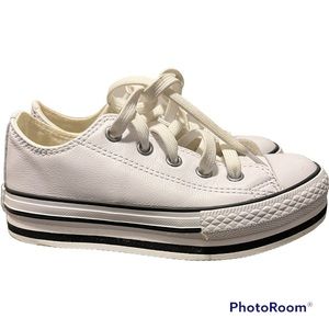 Converse Chuck Taylor All Star Low Top [platform]